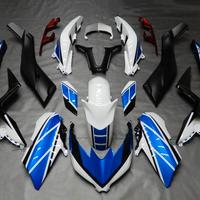 Carena completa XMAX 125 / 300 / 400 2017 - 22 C5