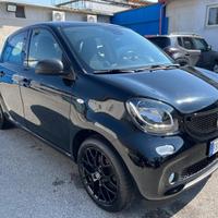 Smart forfour 1.0/71 cv- automat-full-11/2018