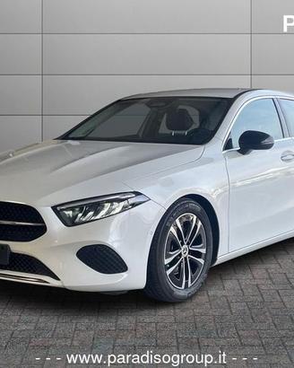 Mercedes-Benz Classe A 180d - 2025 | 116CV DI...