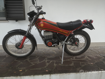 Montesa cota