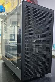 Case Micro ATX Foifkin X01