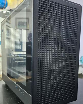 Case Micro ATX Foifkin X01
