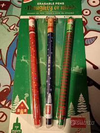 Set Legami Natale "Naughty or Nice?" Limited
