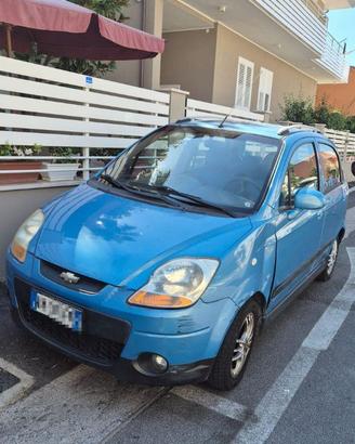 Chevrolet Matiz SX
