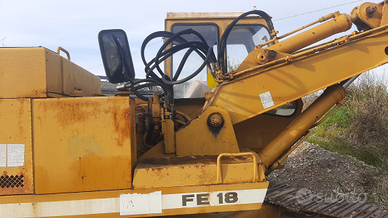 Fiat Allis Fe 18