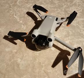 Dji mini 3 PRO con fly more combo