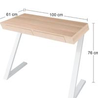 SCRIVANIA STILE MODERNO