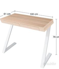 SCRIVANIA STILE MODERNO