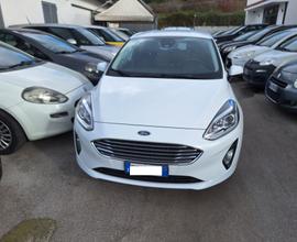 Ford Fiesta 1.5 EcoBlue 5 porte Titanium