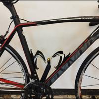 Bicicletta da corsa donna Olimpia 