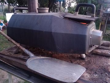 Forno Ooni Karu 16 a legna - buone condizioni