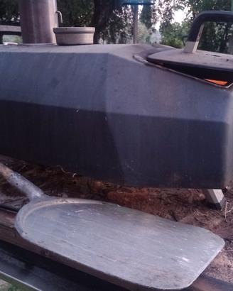 Forno Ooni Karu 16 a legna - buone condizioni