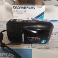 Olympus mju II zoom 80