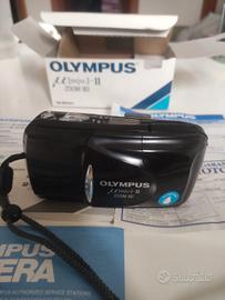 Olympus mju II zoom 80