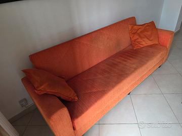 Divano Letto 3 posti 