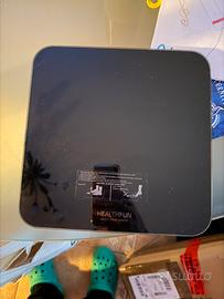 Bilancia Digitale Snart Healthfun Bluetooth