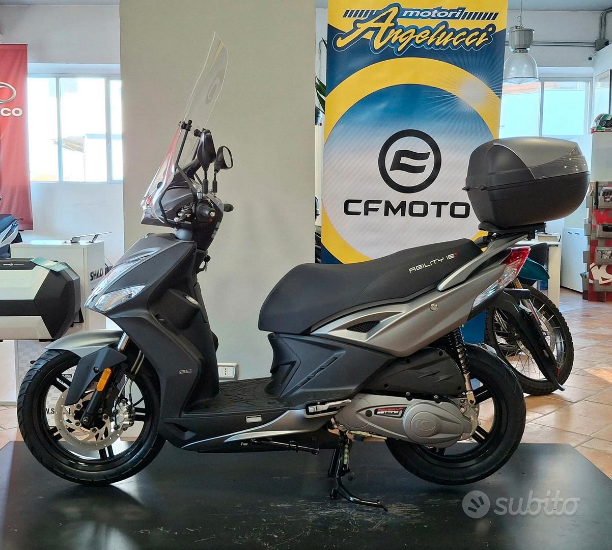 Agility 125i R16 Kymco Agility 125 Nuovo Offerte Subito Angelucci