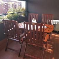 Hillerstorp set da giardino