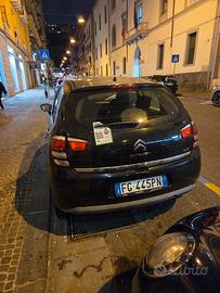AUTO CITROEN C3 zona mergellina napoli