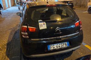 AUTO CITROEN C3 zona mergellina napoli