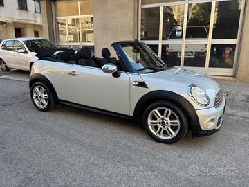 Mini Cooper D cabrio