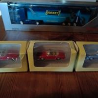 camion herpa, auto Welly