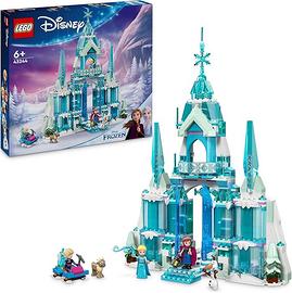 LEGO ǀ Disney Il Palazzo di Ghiaccio di Elsa, Mode