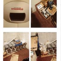 sanitari caldaie porte