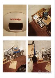 sanitari caldaie porte