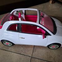 fiat 500 barbie