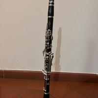 Clarinetto Buffet Crampo E10 in legno