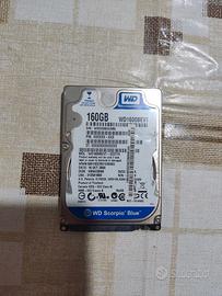 Hard disk 160gb