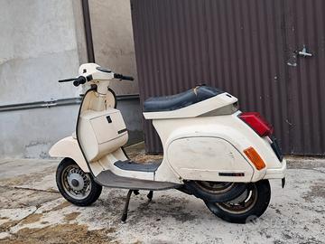 vespa Pk 50 Xl