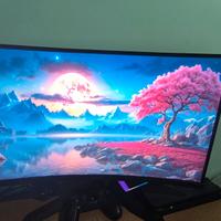 Koorui monitor gaming 27 pollici