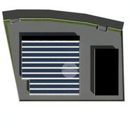 CAPANNONE A FROSINONE