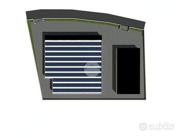 CAPANNONE A FROSINONE