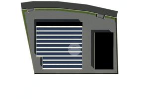 CAPANNONE A FROSINONE