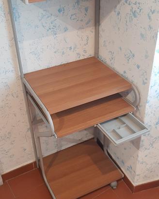 mobiletto porta pc