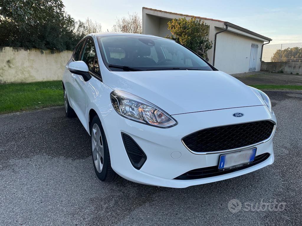 Subito - BOI AUTOMOBILI s.r.l. - FORD Fiesta 1.5 TDCi 5 porte Plus