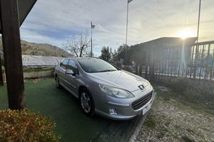 PEUGEOT 407 SW 2.0 136 CV