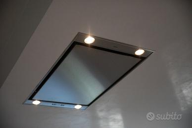NOVY Pure'Line 830 – cappa aspirante soffitto 90cm