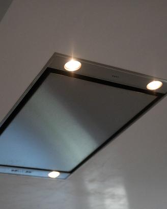 NOVY Pure'Line 830 – cappa aspirante soffitto 90cm