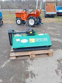 trincia per erba da 105