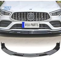 SPOILER LIP PER MERCEDES CLA W117 AMG 14-18 LOOK B