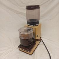 OLIMPIC 371 macinino vintage anni 70 funzionante 