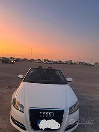 Audi A3 cabriolet
