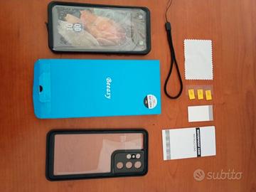 cover Samsung S 21 ultra