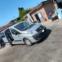 VEICOLO PER PEZZI DI RICAMBIO FIAT SCUDO 2010 -201