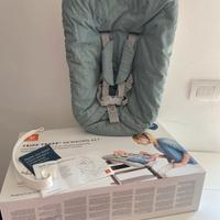 Sdraietta Sokke+supporto vaschetta