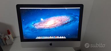 iMac  21,5" mid 2011